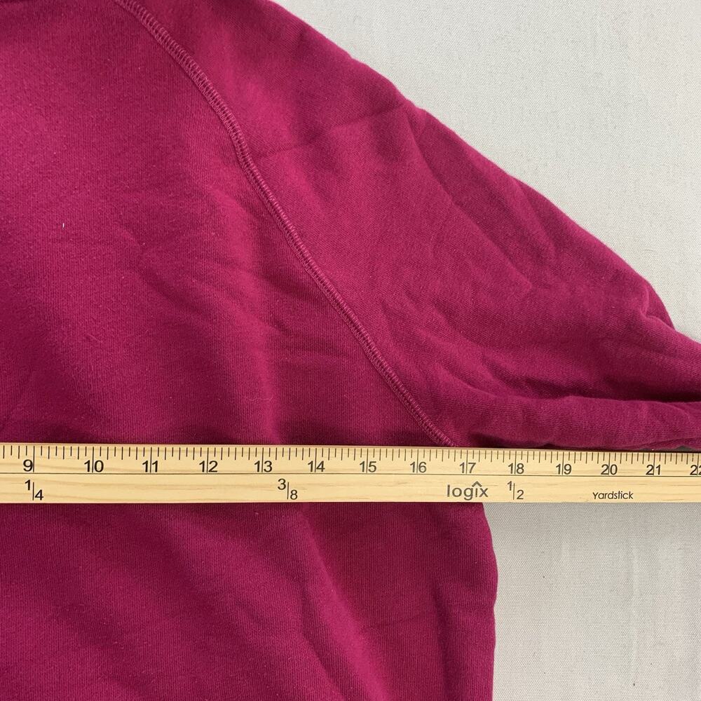 Nike Women's Pink Hoodie - Picture 7 of 7